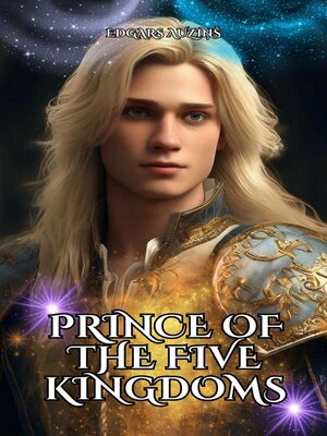 cover image of Prince of the fаive kingdoms